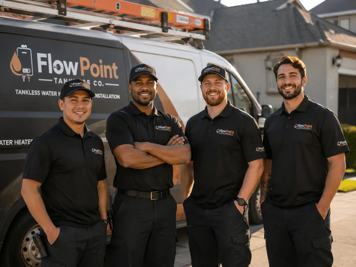 Tankless Water Heater Installation company in Mellen, WI