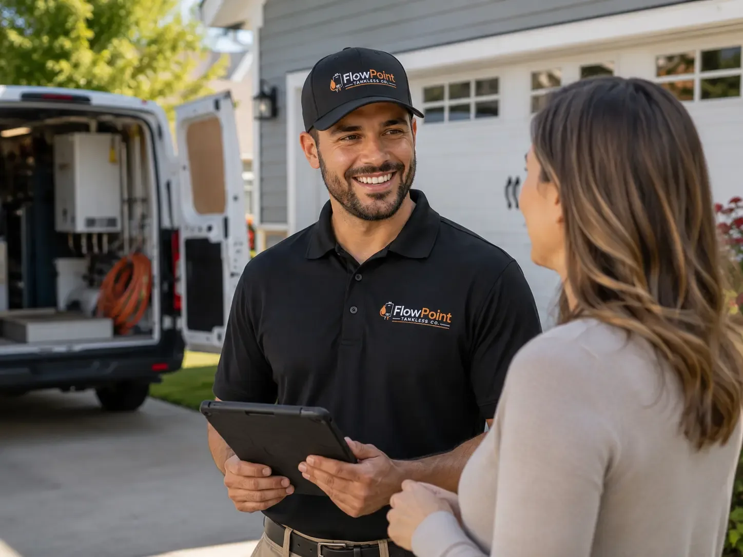 Tankless Water Heater Installation Mellen, WI FAQs